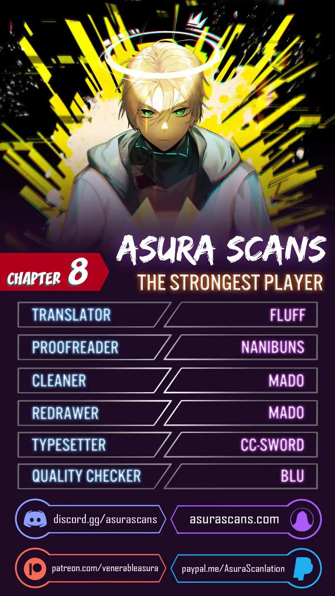 The Strongest Player Chapter 8 1